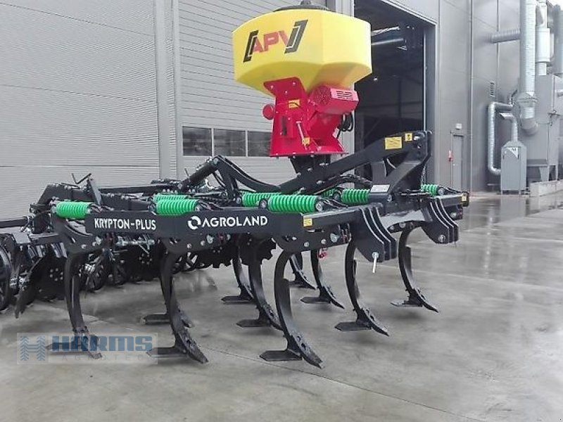 Grubber типа Agroland Krypton Plus, Neumaschine в Sassenholz (Фотография 1)