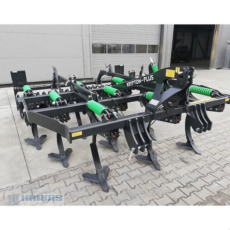 Grubber типа Agroland Krypton Plus, Neumaschine в Sassenholz (Фотография 4)