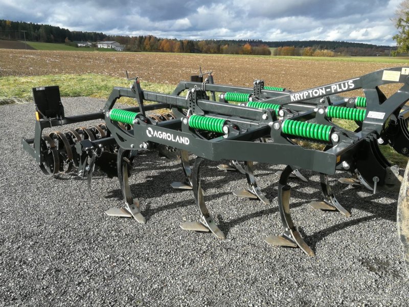 Grubber του τύπου Agroland Krypton Plus, Gebrauchtmaschine σε Donaueschingen