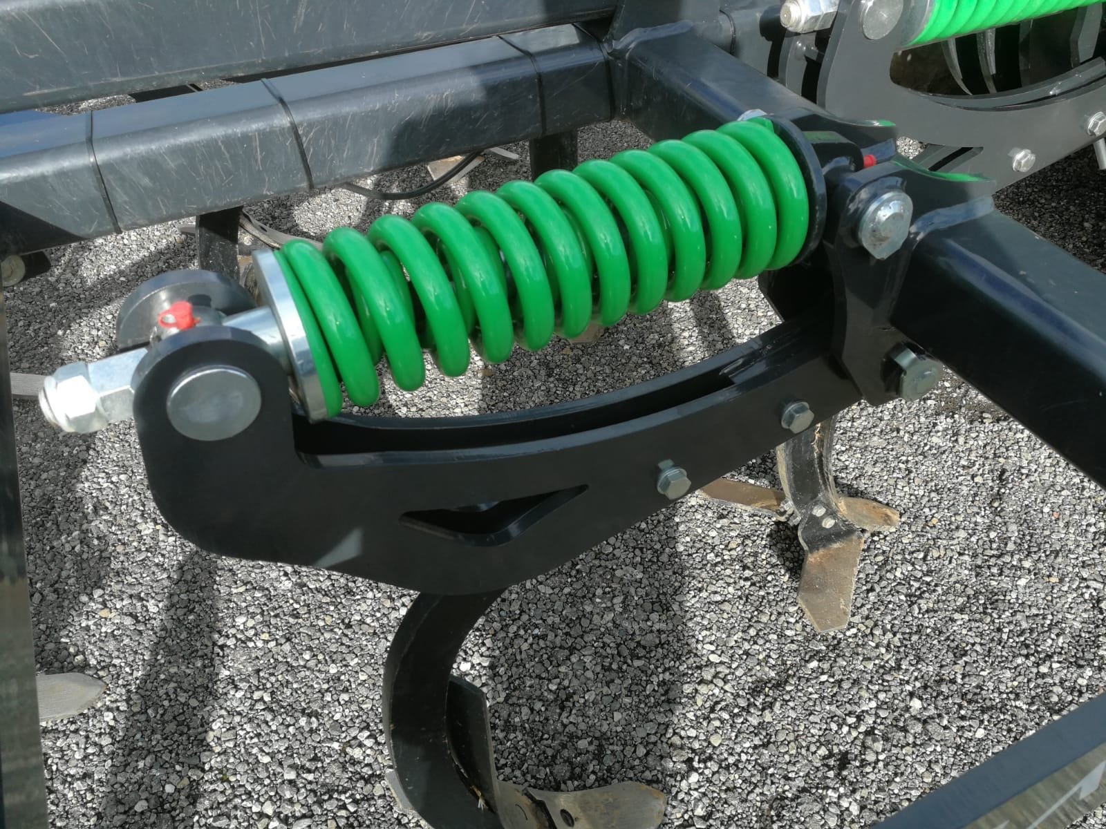 Grubber typu Agroland Krypton Plus, Gebrauchtmaschine w Donaueschingen (Zdjęcie 7)