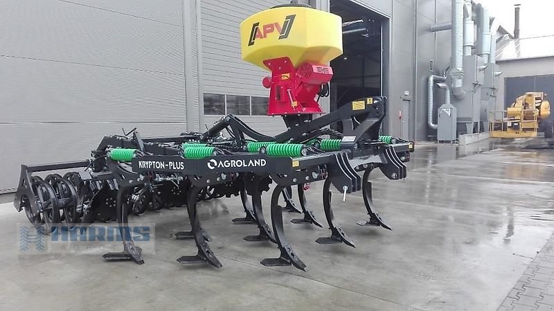 Grubber typu Agroland Krypton, Neumaschine v Sassenholz (Obrázek 1)