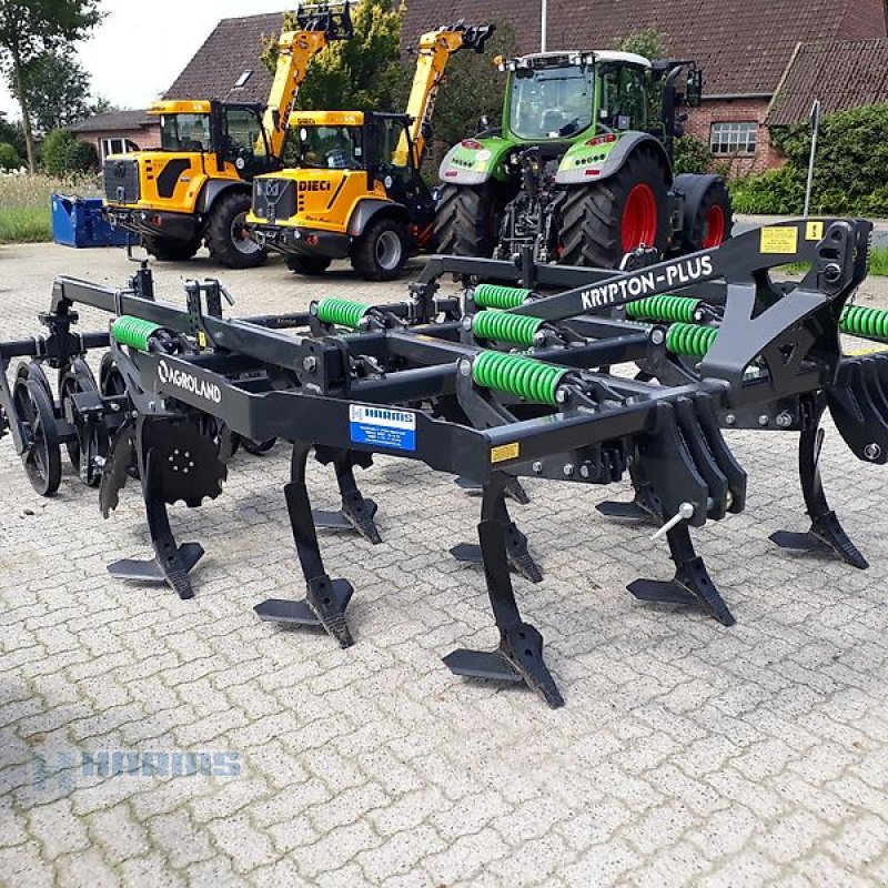 Grubber des Typs Agroland Krypton, Neumaschine in Sassenholz (Bild 1)