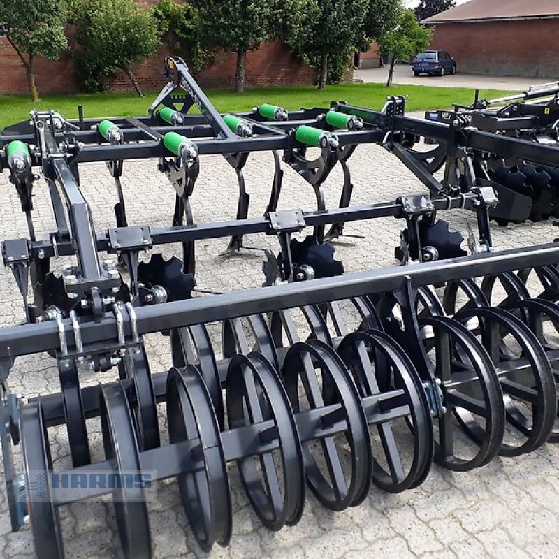 Grubber des Typs Agroland Krypton, Neumaschine in Sassenholz (Bild 5)