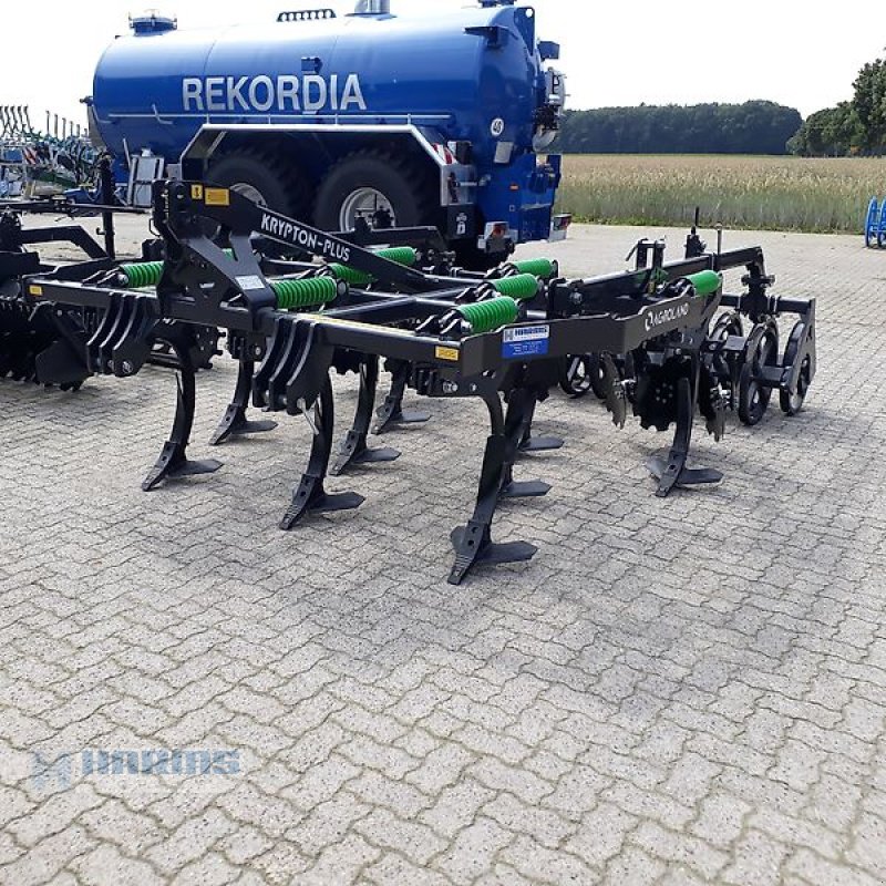 Grubber des Typs Agroland Krypton, Neumaschine in Sassenholz (Bild 6)