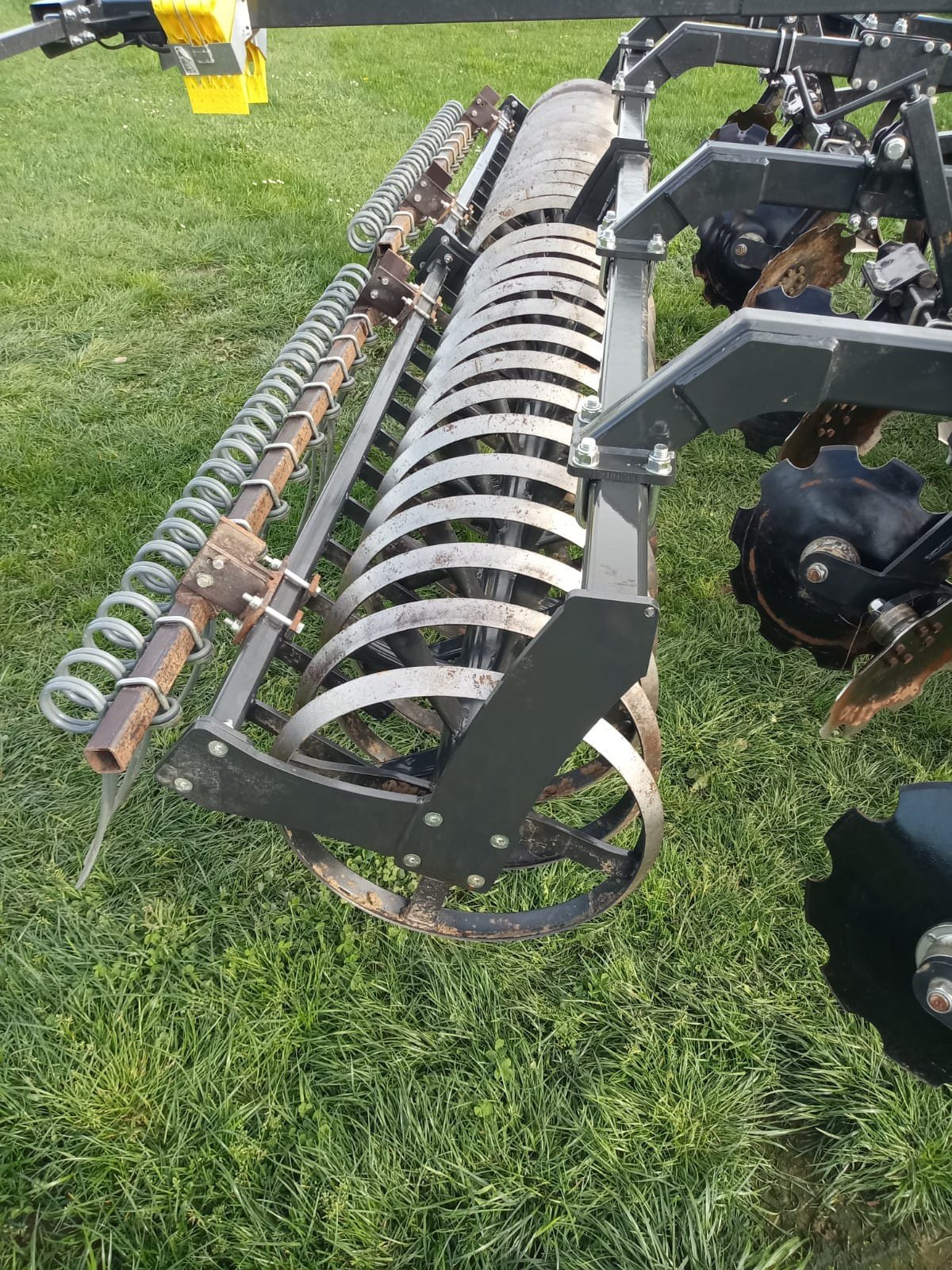 Grubber del tipo Agroland Krypton, Gebrauchtmaschine In Isen (Immagine 2)