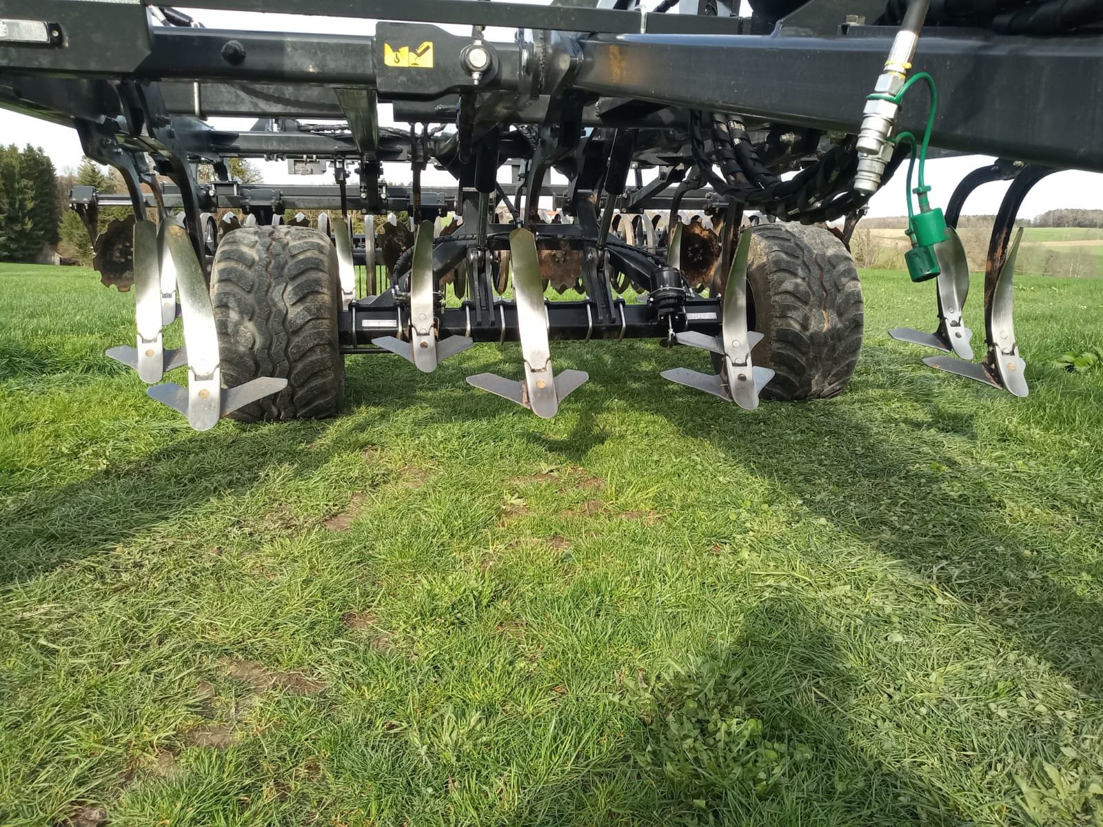 Grubber del tipo Agroland Krypton, Gebrauchtmaschine In Isen (Immagine 5)
