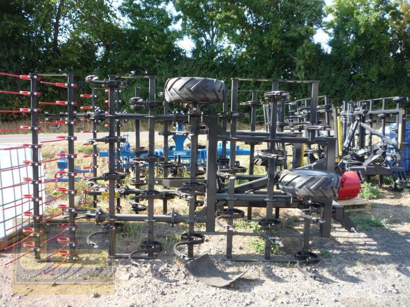 Grubber des Typs Agroland Leichtgrubber, Biogrubber, Bioculti 400, Neumaschine in Pfarrweisach (Bild 1)