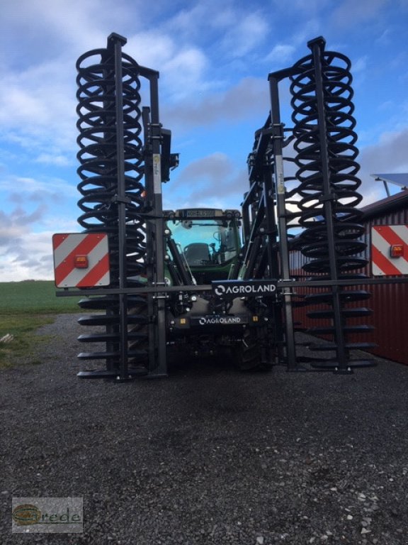 Grubber des Typs Agroland Leichtgrubber Cobalt Arbeitsbreite 5m, Neumaschine in Bad Emstal (Bild 3)