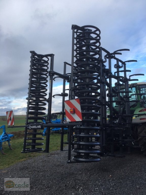 Grubber des Typs Agroland Leichtgrubber Cobalt Arbeitsbreite 5m, Neumaschine in Bad Emstal (Bild 4)