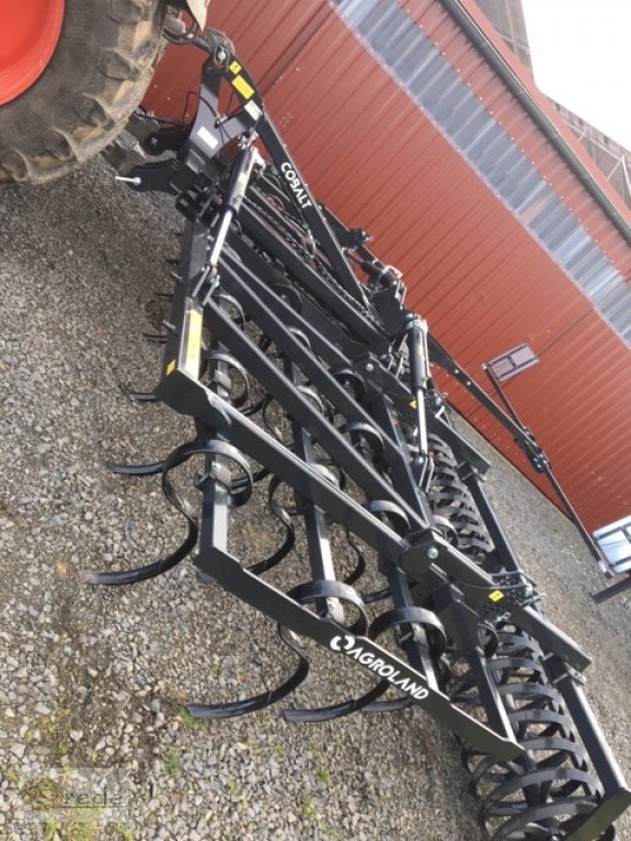 Grubber des Typs Agroland Leichtgrubber Cobalt Arbeitsbreite 5m, Neumaschine in Bad Emstal (Bild 5)