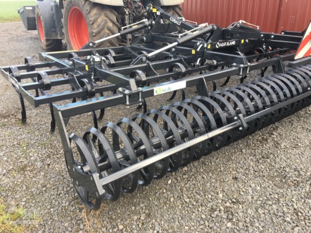 Grubber des Typs Agroland Leichtgrubber Cobalt Arbeitsbreite 5m, Neumaschine in Bad Emstal (Bild 1)