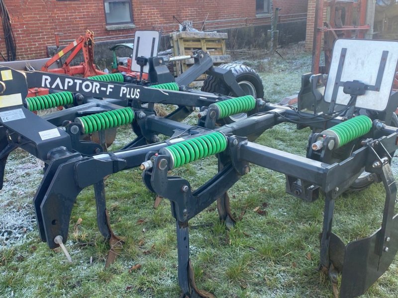 Grubber del tipo Agroland Raptor F-Plus, Gebrauchtmaschine In Ringe