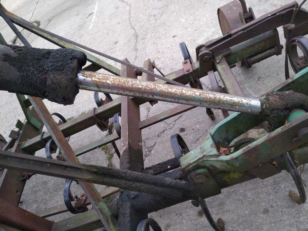 Grubber typu Agrostroj KON 800, Gebrauchtmaschine v Liebenwalde (Obrázek 4)