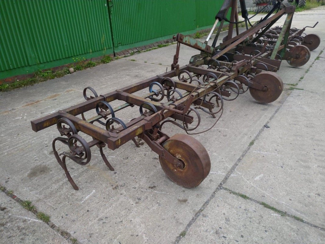 Grubber typu Agrostroj KON 800, Gebrauchtmaschine v Liebenwalde (Obrázek 7)