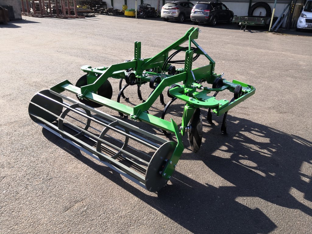 Grubber des Typs Agrotipa HopGrubber Vario 180-240, Neumaschine in Roudnice nad Labem (Bild 2)