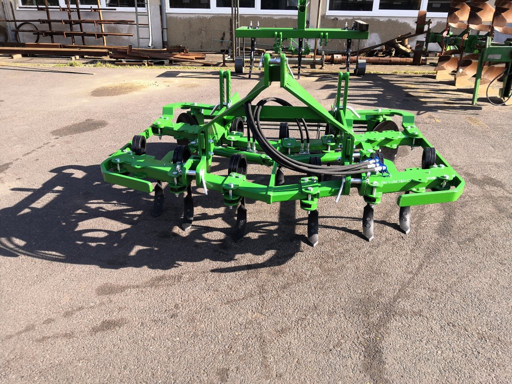 Grubber des Typs Agrotipa HopGrubber Vario 180-240, Neumaschine in Roudnice nad Labem (Bild 3)