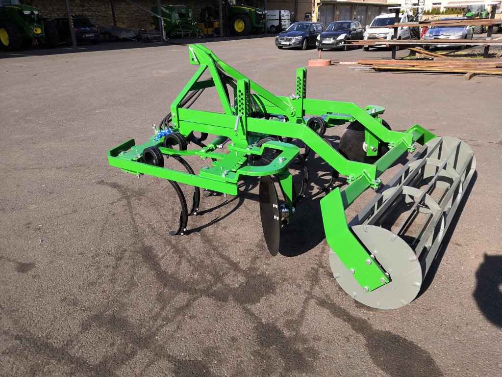 Grubber des Typs Agrotipa HopGrubber Vario 180-240, Neumaschine in Roudnice nad Labem (Bild 9)