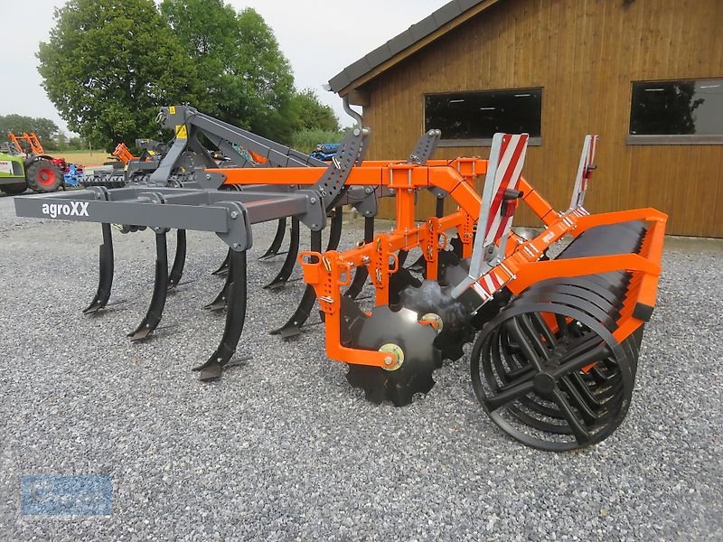 Grubber des Typs AgroXX TRIPLE-X  3.0-13 ZINKEN MULCHGRUBBER PREMIUM MIT DACHRINGWALZE--, Neumaschine in Ennigerloh (Bild 24)