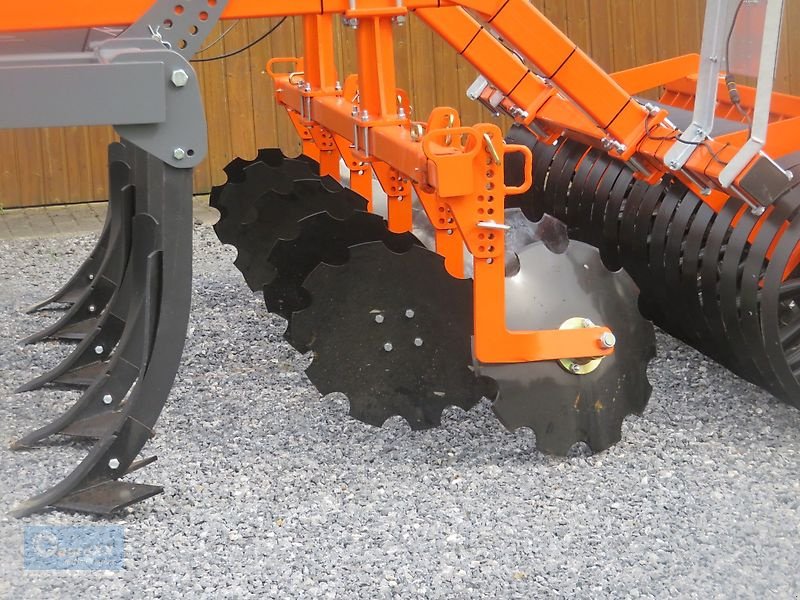 Grubber des Typs AgroXX TRIPLE-X  3.0-13 ZINKEN MULCHGRUBBER PREMIUM MIT DACHRINGWALZE--, Neumaschine in Ennigerloh (Bild 4)