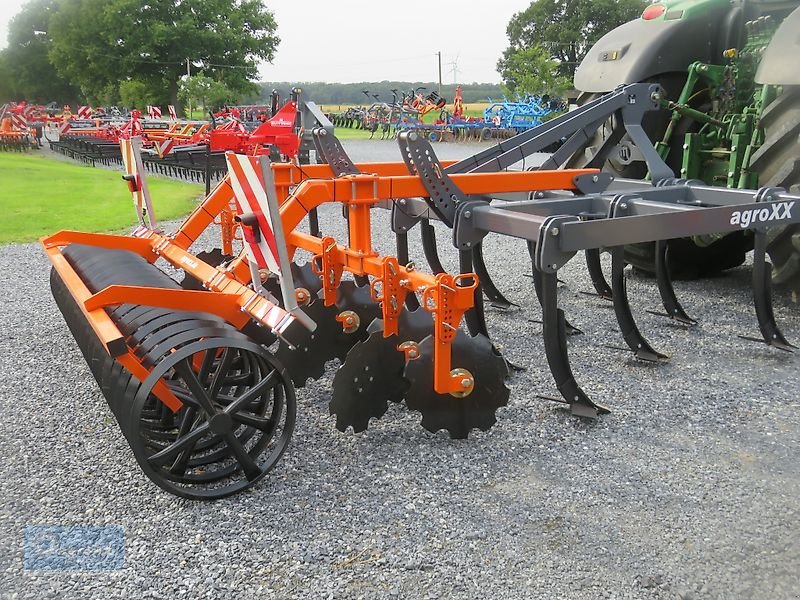 Grubber des Typs AgroXX TRIPLE-X  3.0-13 ZINKEN MULCHGRUBBER PREMIUM MIT DACHRINGWALZE--, Neumaschine in Ennigerloh (Bild 16)
