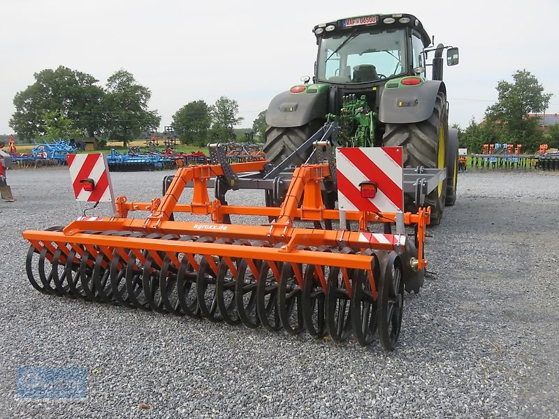 Grubber des Typs AgroXX TRIPLE-X  3.0-13 ZINKEN MULCHGRUBBER PREMIUM MIT DACHRINGWALZE--, Neumaschine in Ennigerloh (Bild 13)