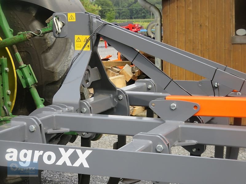 Grubber des Typs AgroXX TRIPLE-X  3.0-13 ZINKEN MULCHGRUBBER PREMIUM MIT DACHRINGWALZE--, Neumaschine in Ennigerloh (Bild 8)