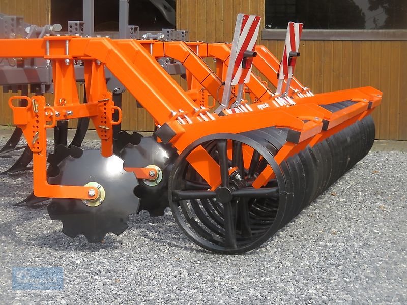 Grubber tipa AgroXX TRIPLE-X 4.0-13 ZINKEN MULCHGRUBBER PREMIUM MIT DACHRINGWALZE--, Neumaschine u Ennigerloh (Slika 19)