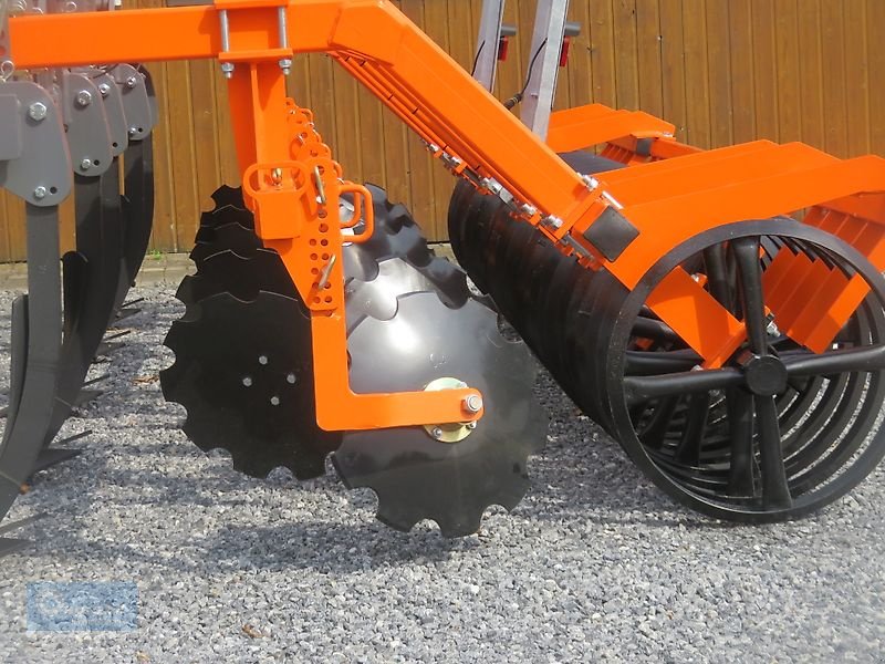Grubber tipa AgroXX TRIPLE-X 4.0-13 ZINKEN MULCHGRUBBER PREMIUM MIT DACHRINGWALZE--, Neumaschine u Ennigerloh (Slika 18)