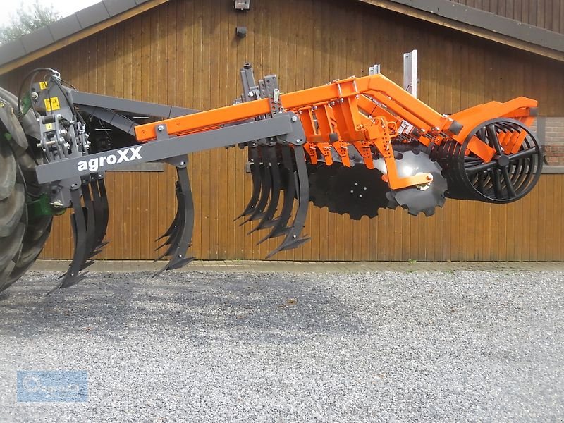 Grubber tipa AgroXX TRIPLE-X 4.0-13 ZINKEN MULCHGRUBBER PREMIUM MIT DACHRINGWALZE--, Neumaschine u Ennigerloh (Slika 13)