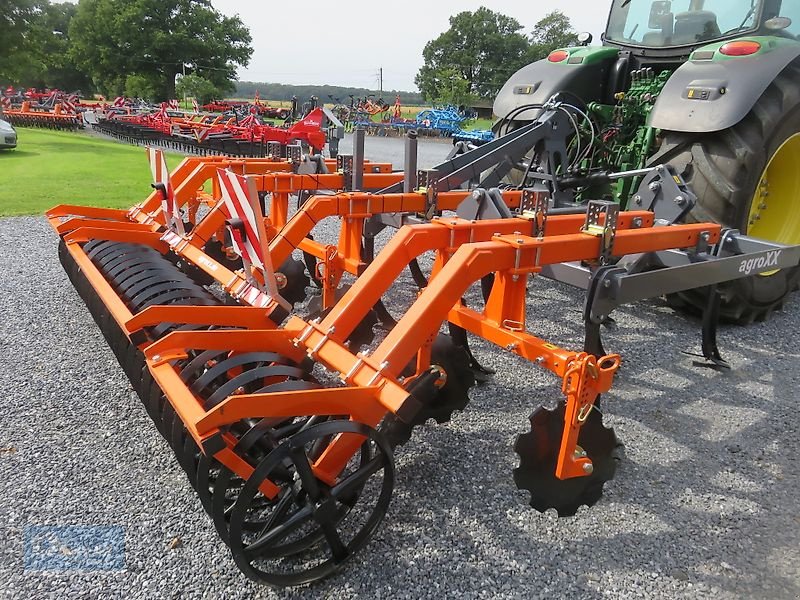 Grubber tipa AgroXX TRIPLE-X 4.0-13 ZINKEN MULCHGRUBBER PREMIUM MIT DACHRINGWALZE--, Neumaschine u Ennigerloh (Slika 28)