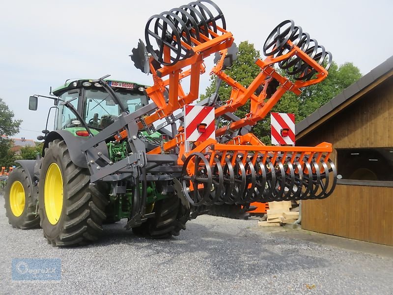 Grubber tipa AgroXX TRIPLE-X 4.0-13 ZINKEN MULCHGRUBBER PREMIUM MIT DACHRINGWALZE--, Neumaschine u Ennigerloh (Slika 11)