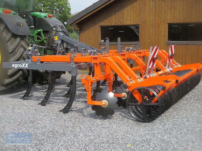 Grubber tipa AgroXX TRIPLE-X 4.0-13 ZINKEN MULCHGRUBBER PREMIUM MIT DACHRINGWALZE--, Neumaschine u Ennigerloh (Slika 20)