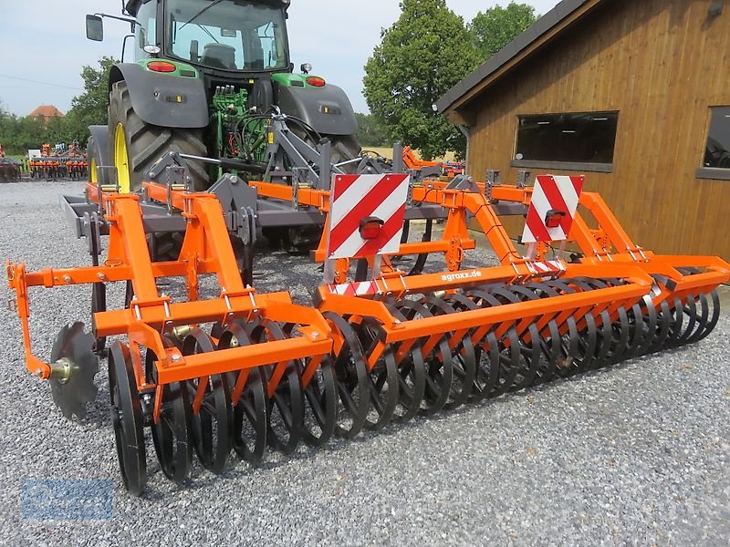 Grubber tipa AgroXX TRIPLE-X 4.0-13 ZINKEN MULCHGRUBBER PREMIUM MIT DACHRINGWALZE--, Neumaschine u Ennigerloh (Slika 21)