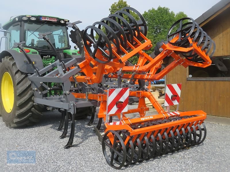 Grubber tipa AgroXX TRIPLE-X 4.0-13 ZINKEN MULCHGRUBBER PREMIUM MIT DACHRINGWALZE--, Neumaschine u Ennigerloh (Slika 9)
