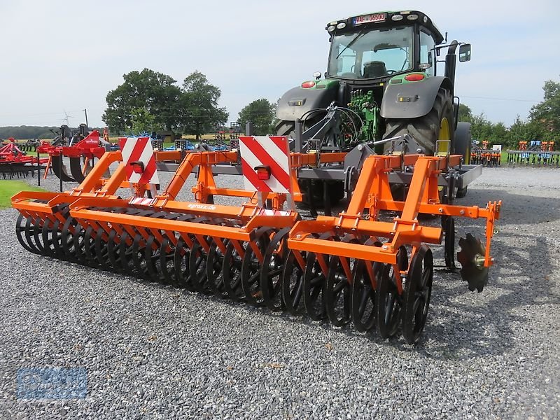 Grubber tipa AgroXX TRIPLE-X 4.0-13 ZINKEN MULCHGRUBBER PREMIUM MIT DACHRINGWALZE--, Neumaschine u Ennigerloh (Slika 23)