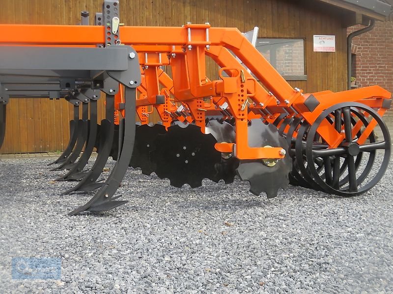 Grubber tipa AgroXX TRIPLE-X 4.0-13 ZINKEN MULCHGRUBBER PREMIUM MIT DACHRINGWALZE--, Neumaschine u Ennigerloh (Slika 16)
