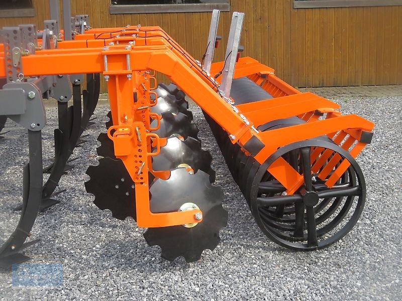 Grubber tipa AgroXX TRIPLE-X 4.0-13 ZINKEN MULCHGRUBBER PREMIUM MIT DACHRINGWALZE--, Neumaschine u Ennigerloh (Slika 29)
