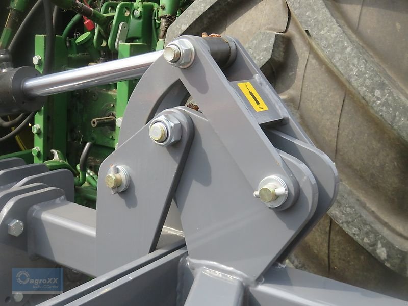 Grubber tipa AgroXX TRIPLE-X 4.0-13 ZINKEN MULCHGRUBBER PREMIUM MIT DACHRINGWALZE--, Neumaschine u Ennigerloh (Slika 26)