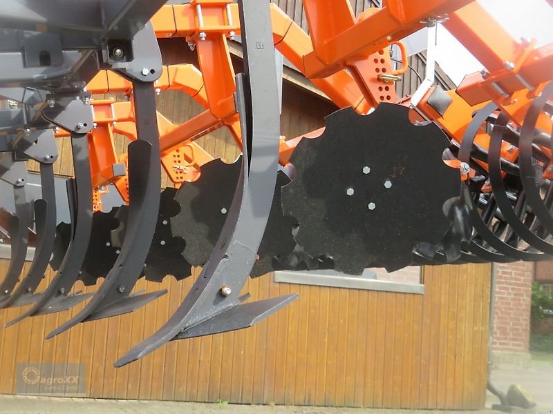 Grubber tipa AgroXX TRIPLE-X 4.0-13 ZINKEN MULCHGRUBBER PREMIUM MIT DACHRINGWALZE--, Neumaschine u Ennigerloh (Slika 14)