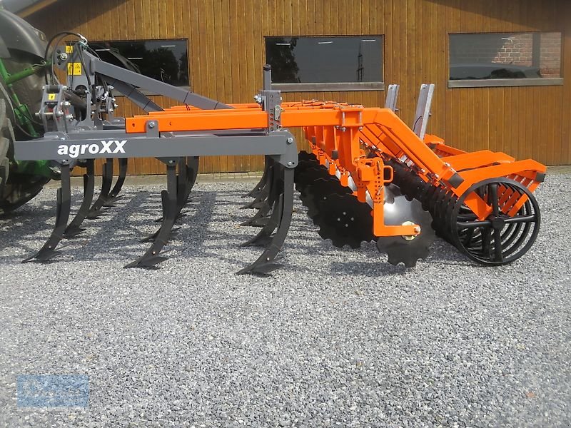 Grubber tipa AgroXX TRIPLE-X 4.0-13 ZINKEN MULCHGRUBBER PREMIUM MIT DACHRINGWALZE--, Neumaschine u Ennigerloh (Slika 5)