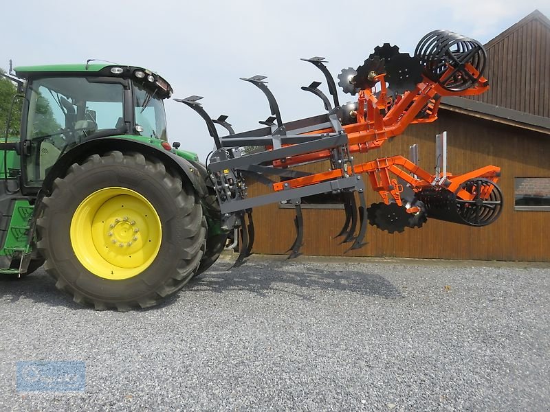 Grubber tipa AgroXX TRIPLE-X 4.0-13 ZINKEN MULCHGRUBBER PREMIUM MIT DACHRINGWALZE--, Neumaschine u Ennigerloh (Slika 4)