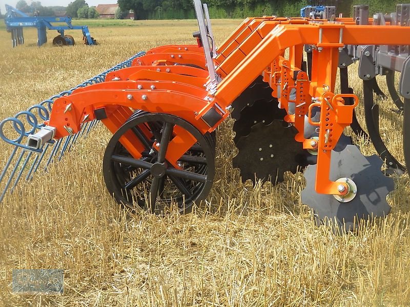 Grubber a típus AgroXX TRIPLE-X 4.8-16 ZINKEN MULCHGRUBBER PREMIUM --, Neumaschine ekkor: Ennigerloh (Kép 9)