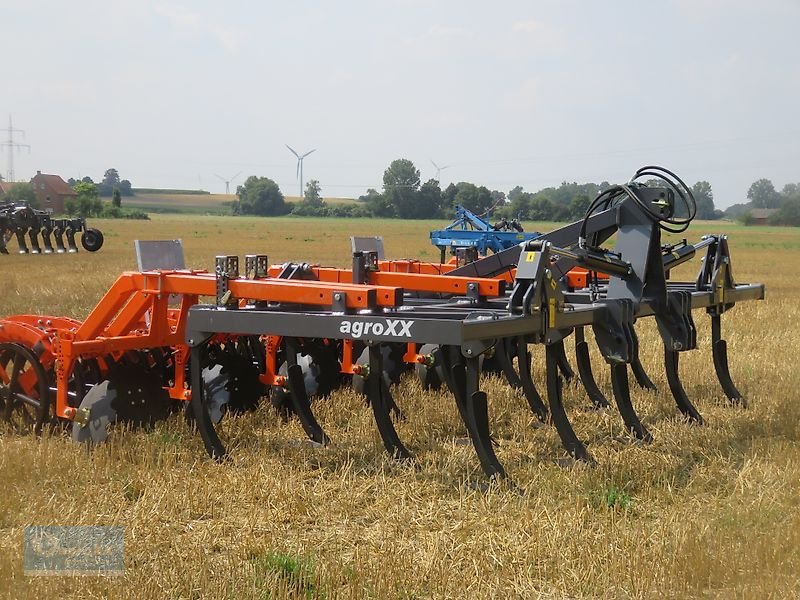 Grubber of the type AgroXX TRIPLE-X 4.8-16 ZINKEN MULCHGRUBBER PREMIUM --, Neumaschine in Ennigerloh (Picture 1)