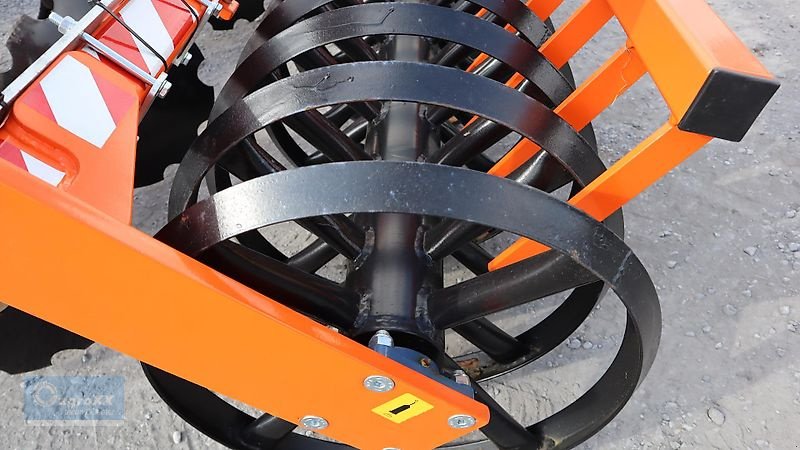Grubber del tipo AgroXX TRIPLE-XC  3.0-10 ZINKEN GEFEDERT -- MULCHGRUBBER PREMIUM MIT DACHRINGWALZE--, Neumaschine In Ennigerloh (Immagine 24)