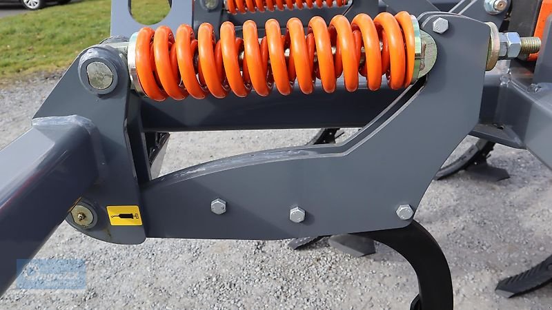 Grubber del tipo AgroXX TRIPLE-XC  3.0-10 ZINKEN GEFEDERT -- MULCHGRUBBER PREMIUM MIT DACHRINGWALZE--, Neumaschine In Ennigerloh (Immagine 21)