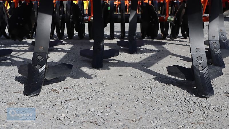 Grubber del tipo AgroXX TRIPLE-XC  3.0-10 ZINKEN GEFEDERT -- MULCHGRUBBER PREMIUM MIT DACHRINGWALZE--, Neumaschine In Ennigerloh (Immagine 20)