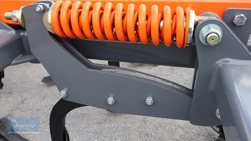 Grubber del tipo AgroXX TRIPLE-XC  3.0-10 ZINKEN GEFEDERT -- MULCHGRUBBER PREMIUM MIT DACHRINGWALZE--, Neumaschine In Ennigerloh (Immagine 11)