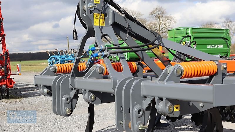 Grubber del tipo AgroXX TRIPLE-XC  3.0-10 ZINKEN GEFEDERT -- MULCHGRUBBER PREMIUM MIT DACHRINGWALZE--, Neumaschine In Ennigerloh (Immagine 15)