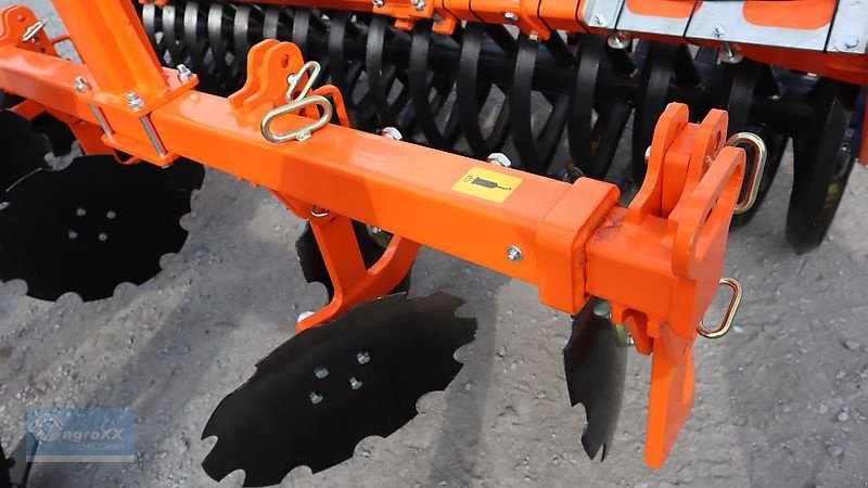 Grubber del tipo AgroXX TRIPLE-XC  3.0-10 ZINKEN GEFEDERT -- MULCHGRUBBER PREMIUM MIT DACHRINGWALZE--, Neumaschine In Ennigerloh (Immagine 23)