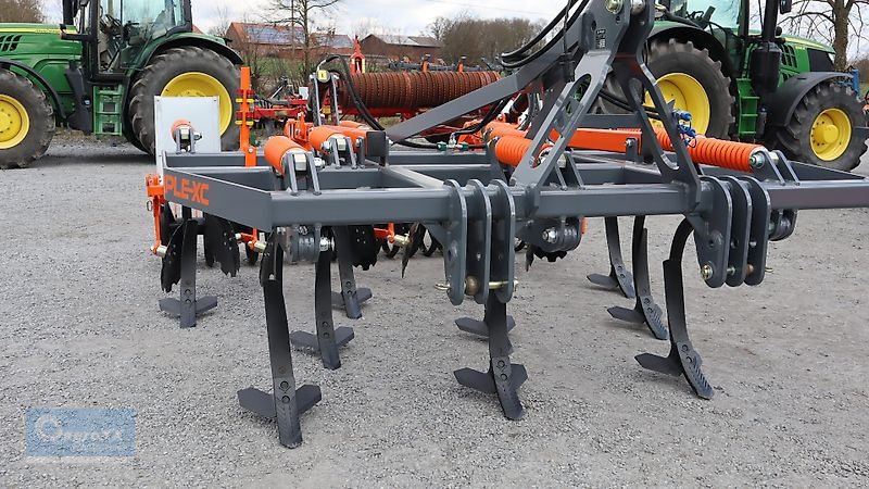 Grubber del tipo AgroXX TRIPLE-XC  3.0-10 ZINKEN GEFEDERT -- MULCHGRUBBER PREMIUM MIT DACHRINGWALZE--, Neumaschine In Ennigerloh (Immagine 10)
